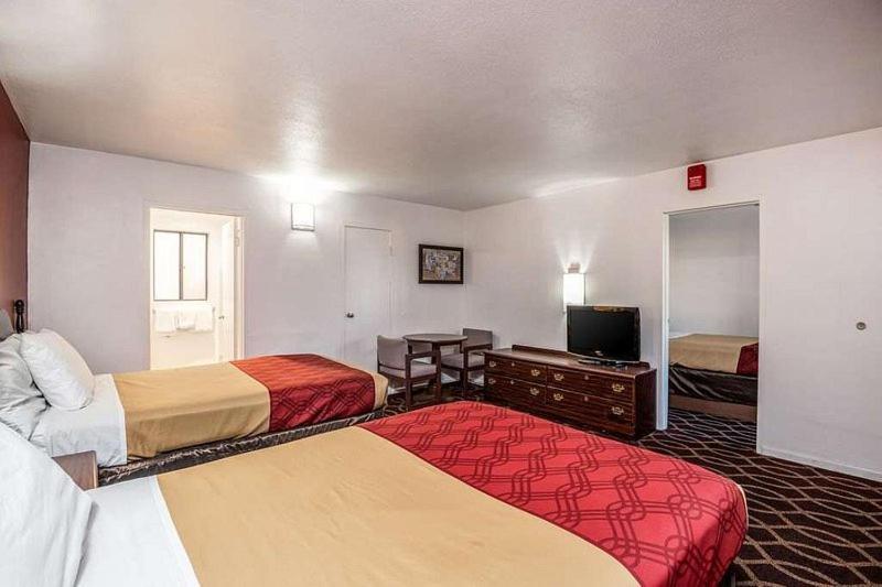Econo Lodge University Tucson Zewnętrze zdjęcie